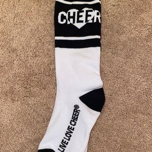 Cheer socks